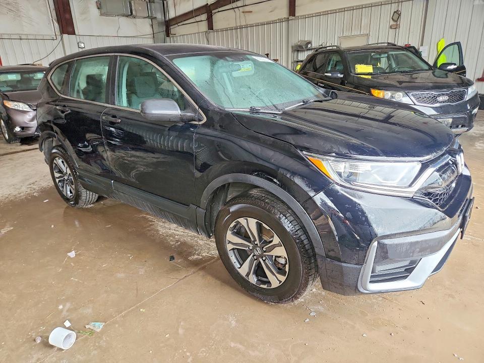 2020 HONDA CR-V LX — Фото 4 из 13
