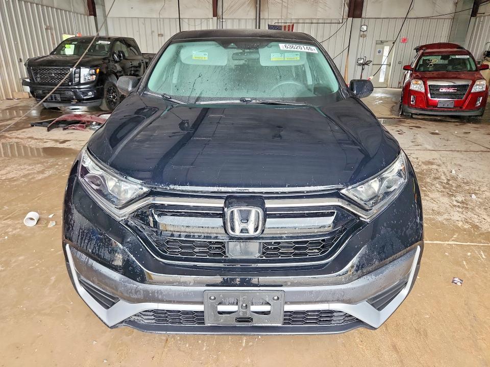 2020 HONDA CR-V LX — Фото 5 из 13