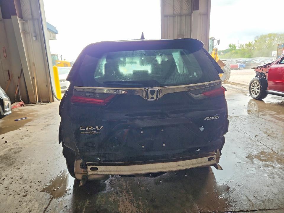 2020 HONDA CR-V LX — Фото 6 из 13