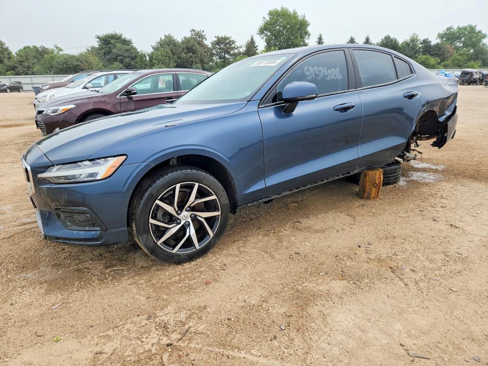 2020 VOLVO S60 7JR102FK7LG048861