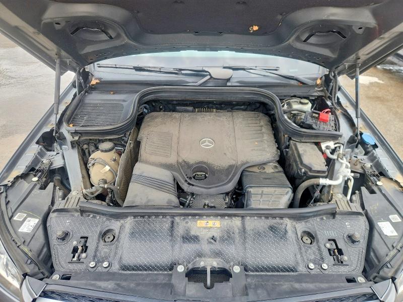 2020 MERCEDES-BENZ GLS 450 4MATIC — Фото 11 из 12