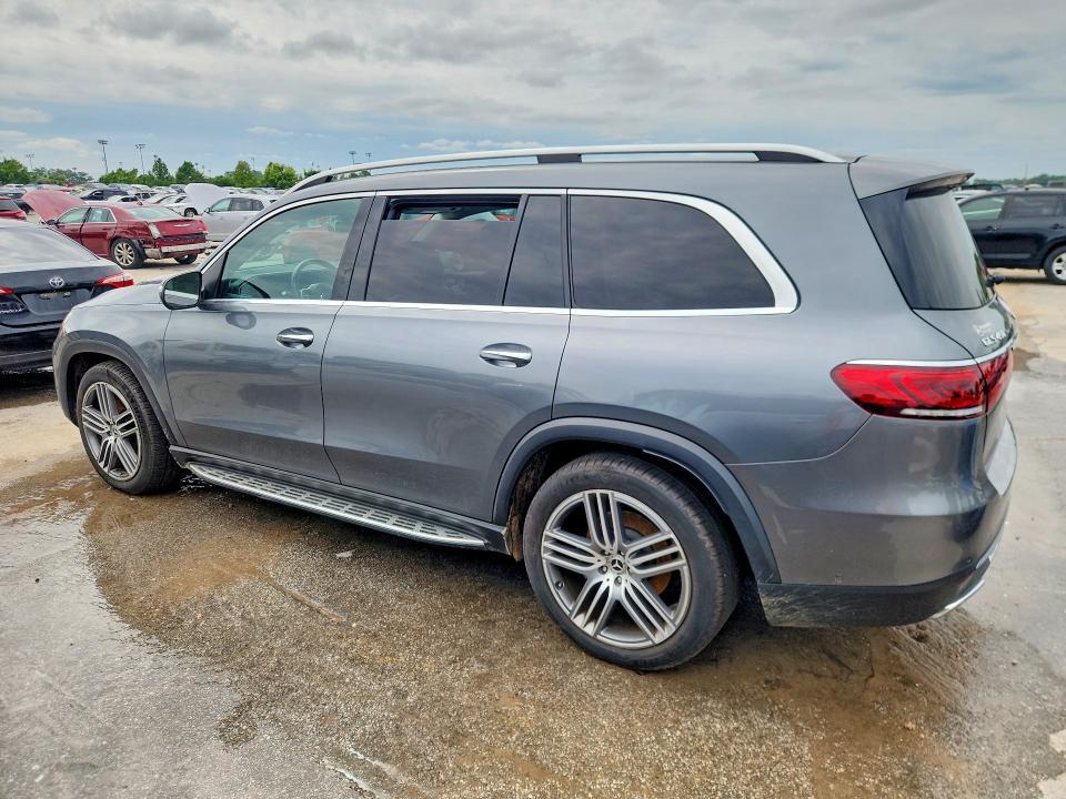 2020 MERCEDES-BENZ GLS 450 4MATIC — Фото 2 из 12