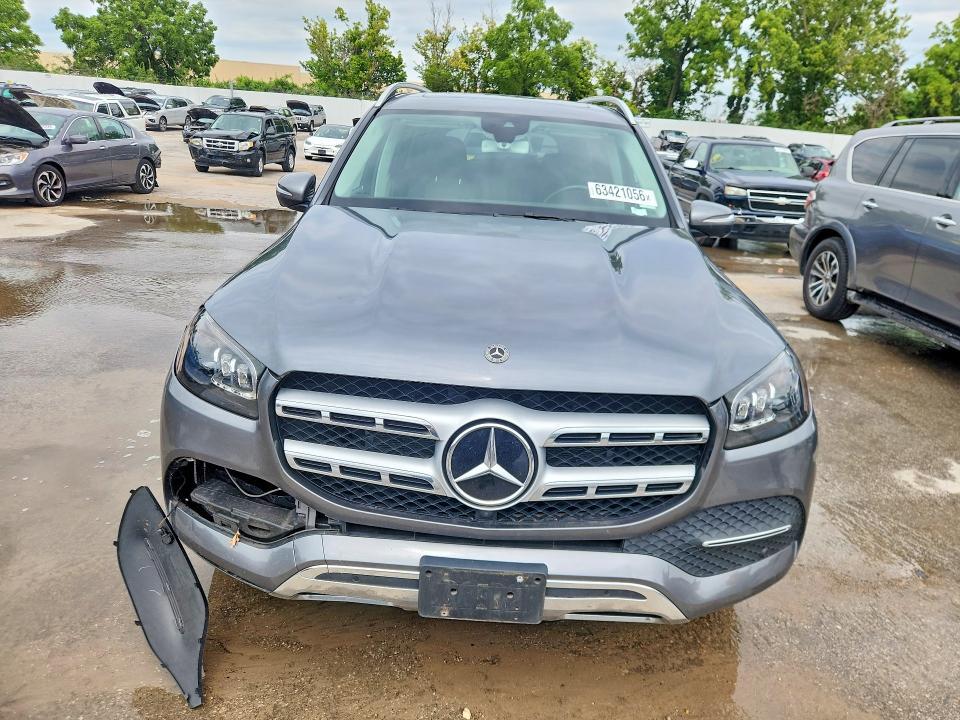 2020 MERCEDES-BENZ GLS 450 4MATIC — Фото 5 из 12