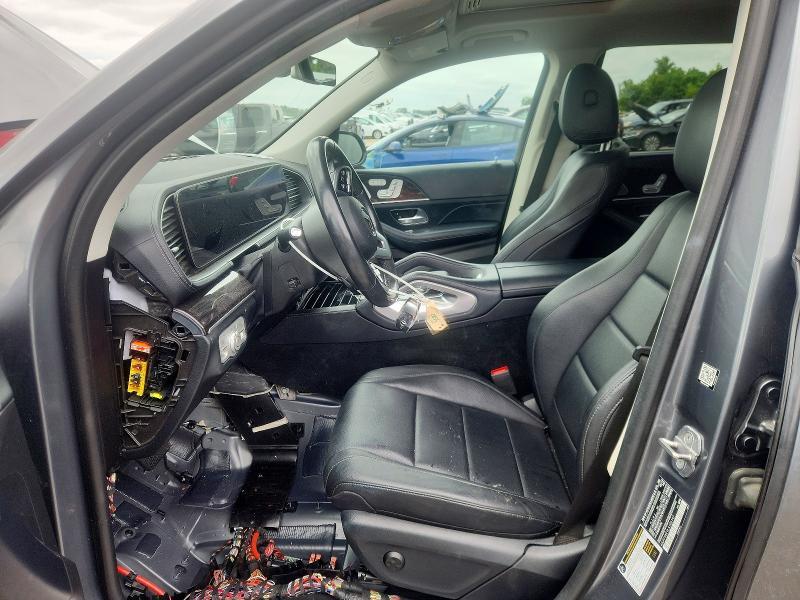 2020 MERCEDES-BENZ GLS 450 4MATIC — Фото 7 из 12