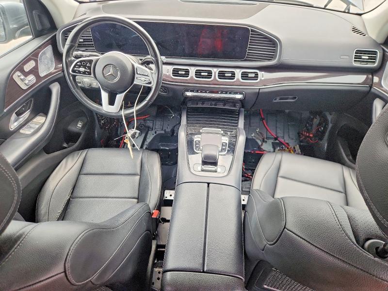 2020 MERCEDES-BENZ GLS 450 4MATIC — Фото 8 из 12