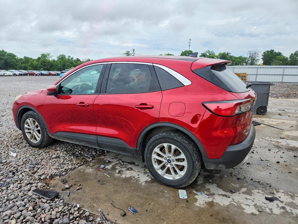 2020 FORD ESCAPE SE — Фото 2 из 13