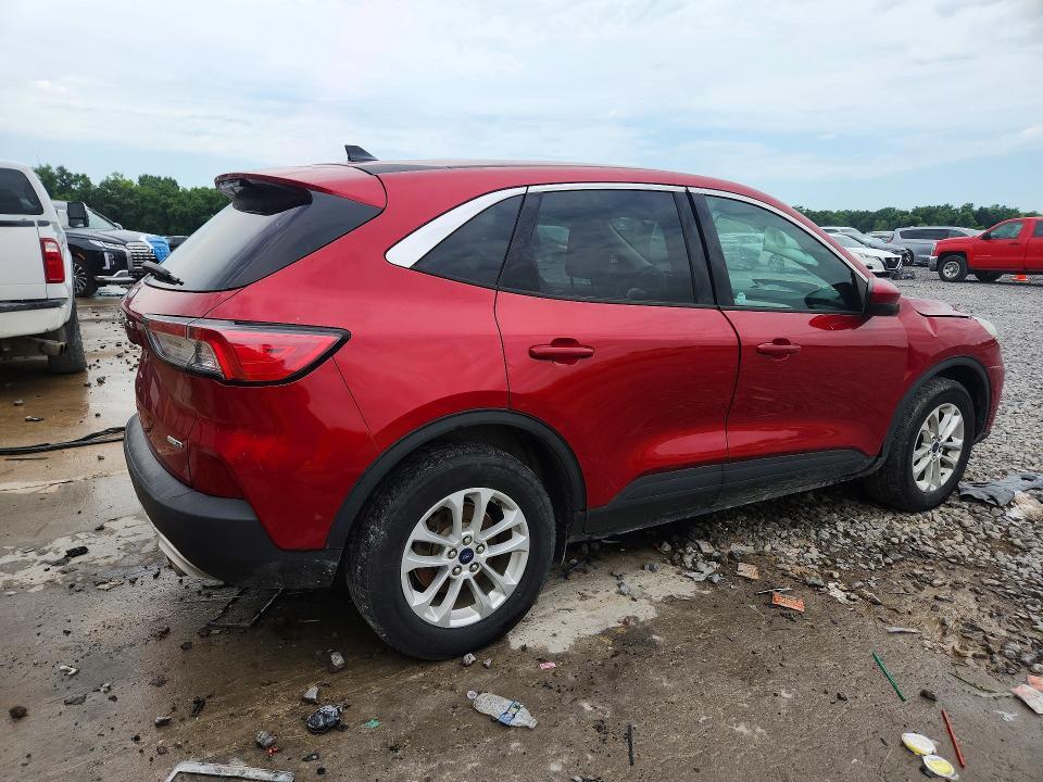 2020 FORD ESCAPE SE — Фото 3 из 13
