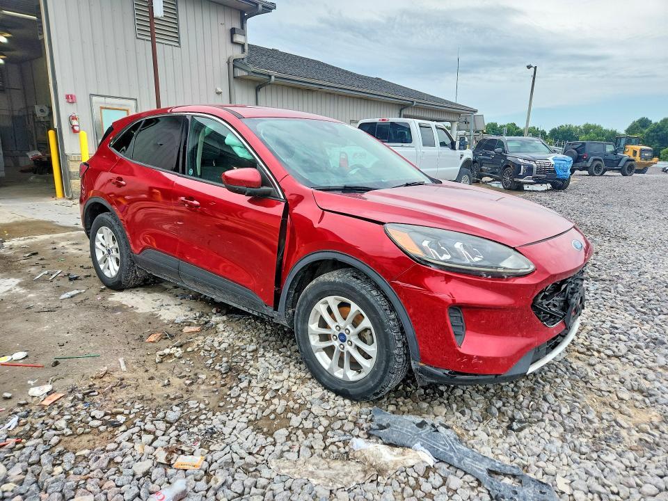 2020 FORD ESCAPE SE — Фото 4 из 13