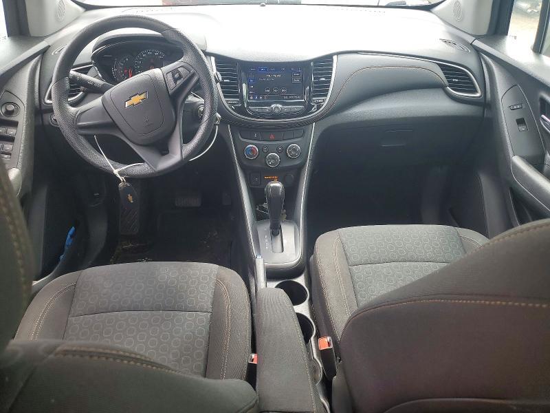 2020 CHEVROLET TRAX LS — Фото 8 из 12