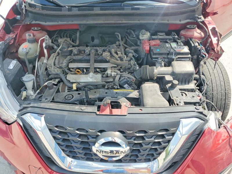 2020 NISSAN KICKS SR — Фото 11 из 12