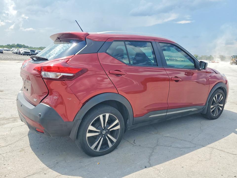 2020 NISSAN KICKS SR — Фото 3 из 12