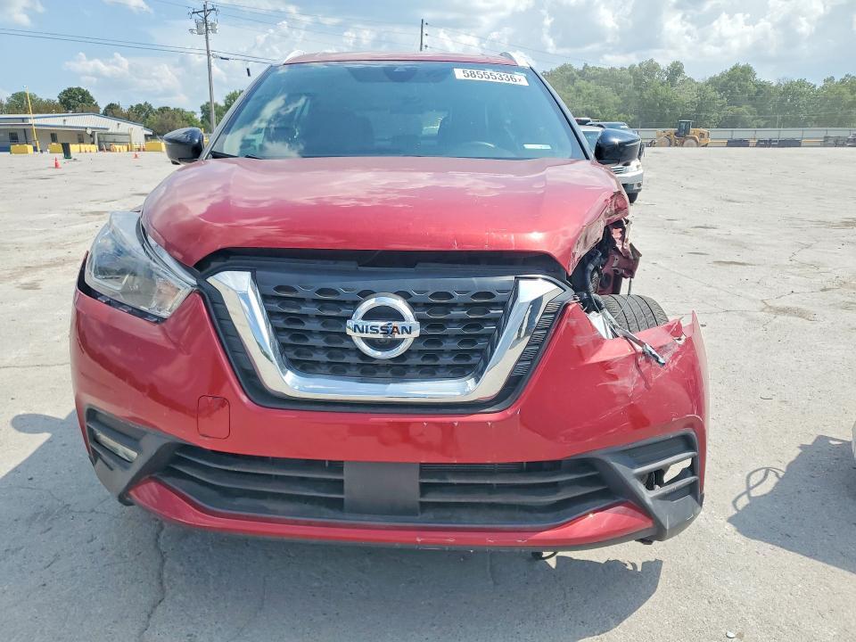 2020 NISSAN KICKS SR — Фото 5 из 12