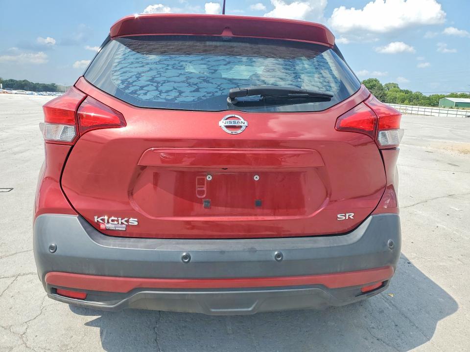 2020 NISSAN KICKS SR — Фото 6 из 12