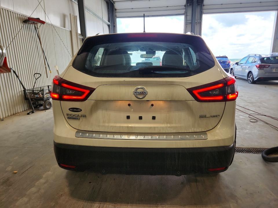 2020 NISSAN ROGUE SPORT SL — Фото 6 из 13