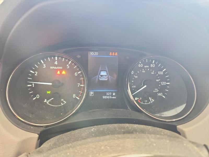 2020 NISSAN ROGUE SPORT SL — Фото 9 из 13