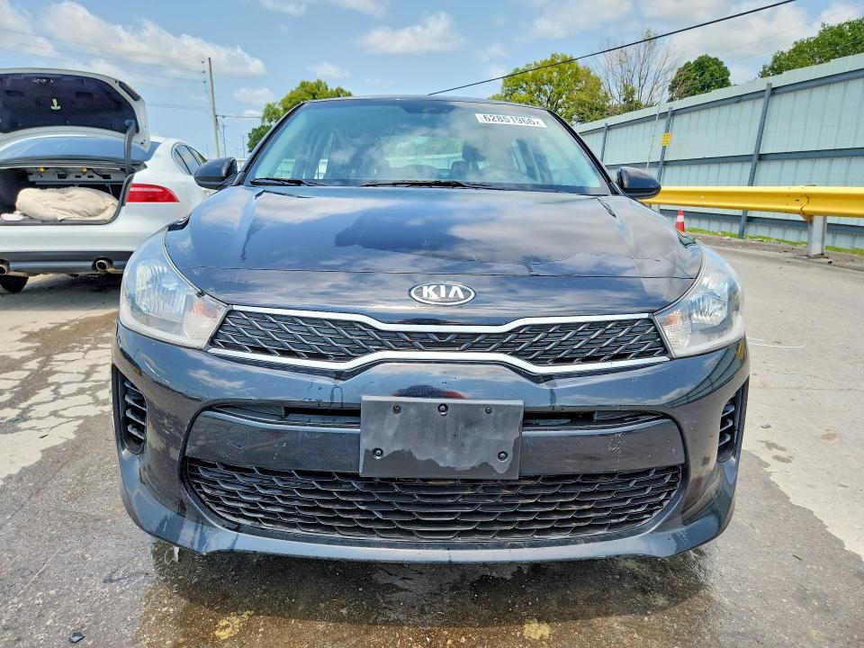2020 KIA RIO LX — Фото 5 из 13