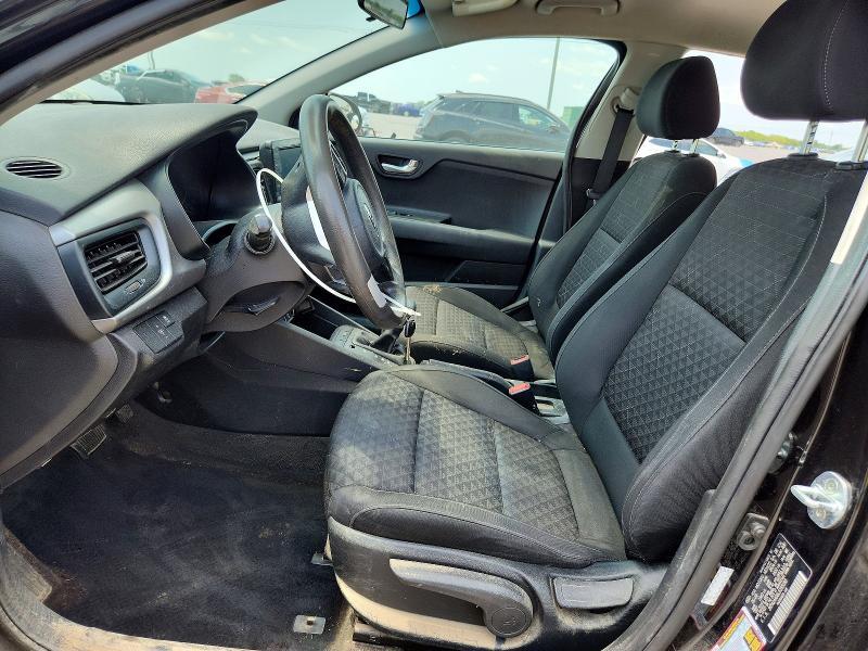 2020 KIA RIO LX — Фото 7 из 13