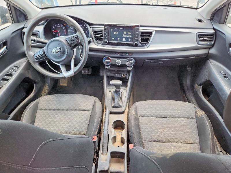2020 KIA RIO LX — Фото 8 из 13
