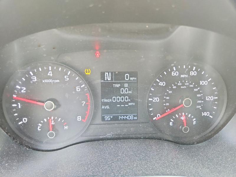 2020 KIA RIO LX — Фото 9 из 13