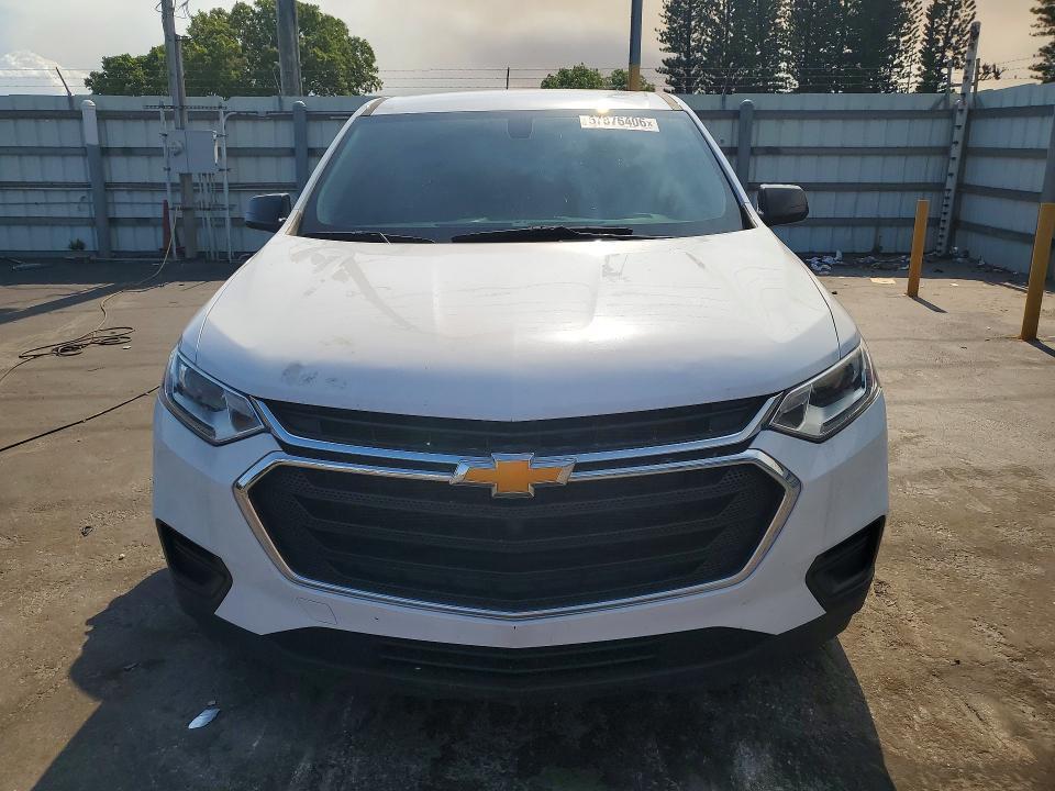 2020 CHEVROLET TRAVERSE LS — Фото 5 из 13