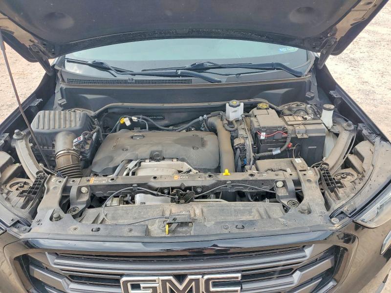 2020 GMC TERRAIN SLT — Фото 12 из 13