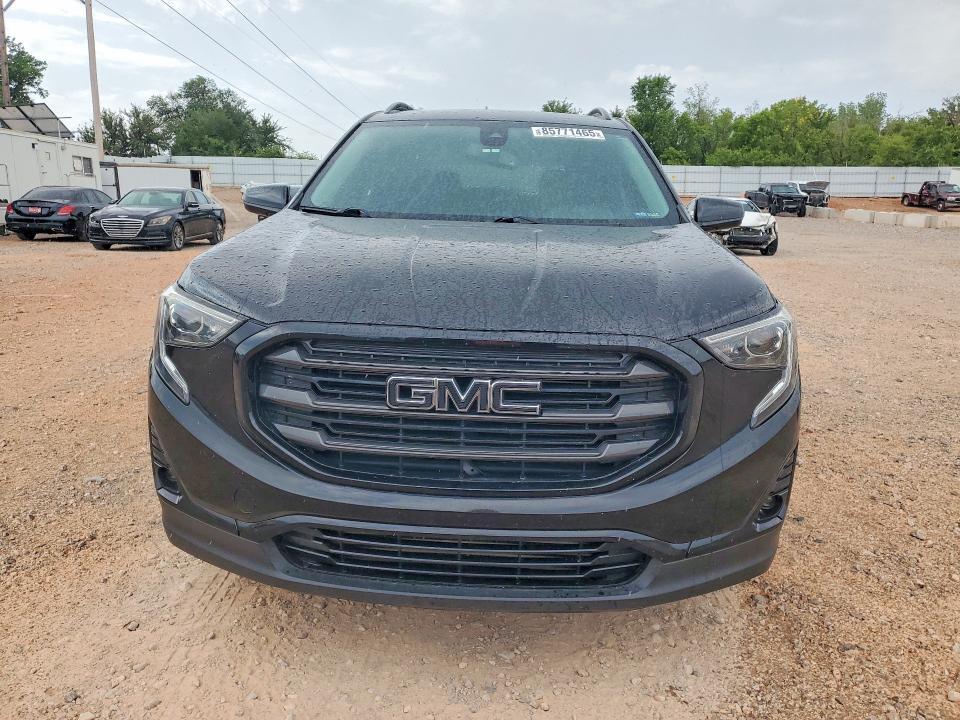 2020 GMC TERRAIN SLT — Фото 5 из 13