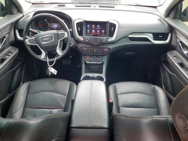 2020 GMC TERRAIN SLT — Фото 8 из 13