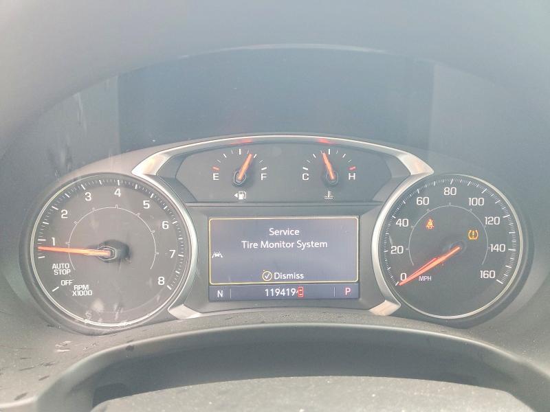 2020 GMC TERRAIN SLT — Фото 9 из 13