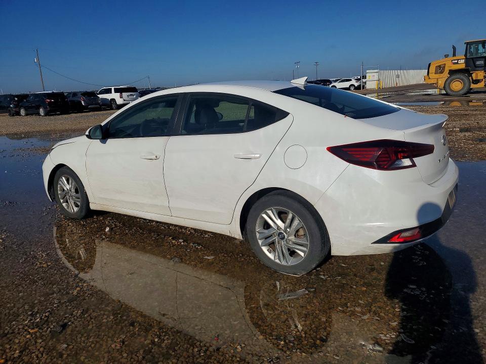 2020 HYUNDAI ELANTRA SEL — Фото 2 из 13