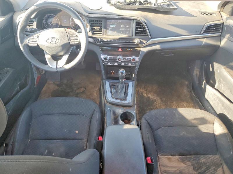 2020 HYUNDAI ELANTRA SEL — Фото 8 из 13