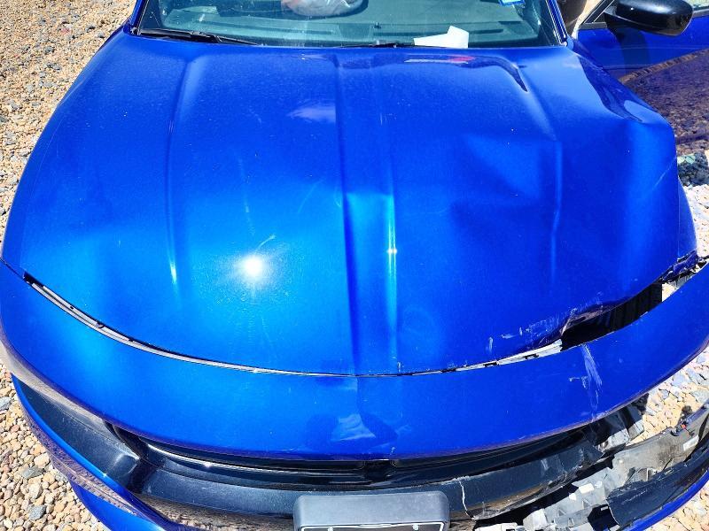 2020 DODGE CHARGER SXT — Фото 11 из 12