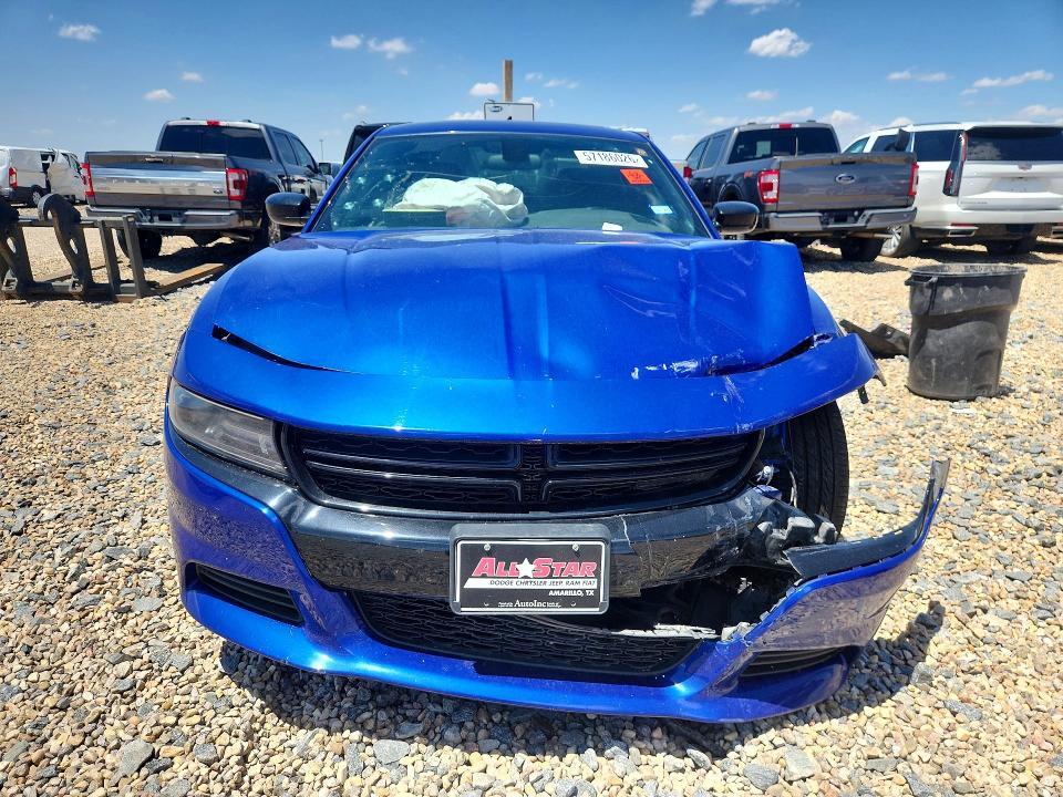 2020 DODGE CHARGER SXT — Фото 5 из 12