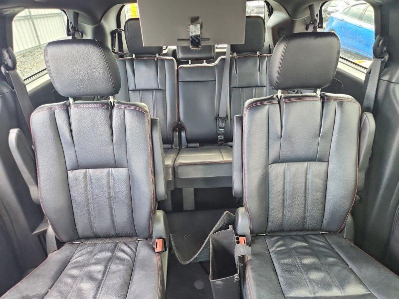 2019 DODGE GRAND CARAVAN GT — Фото 10 из 14