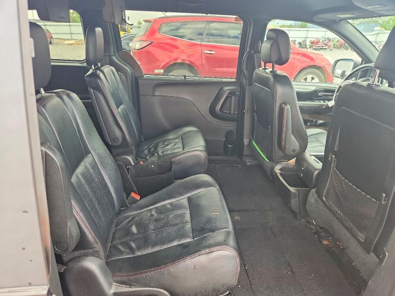 2019 DODGE GRAND CARAVAN GT — Фото 11 из 14