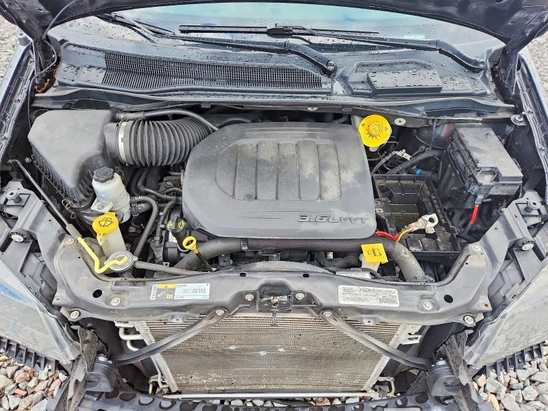 2019 DODGE GRAND CARAVAN GT — Фото 12 из 14