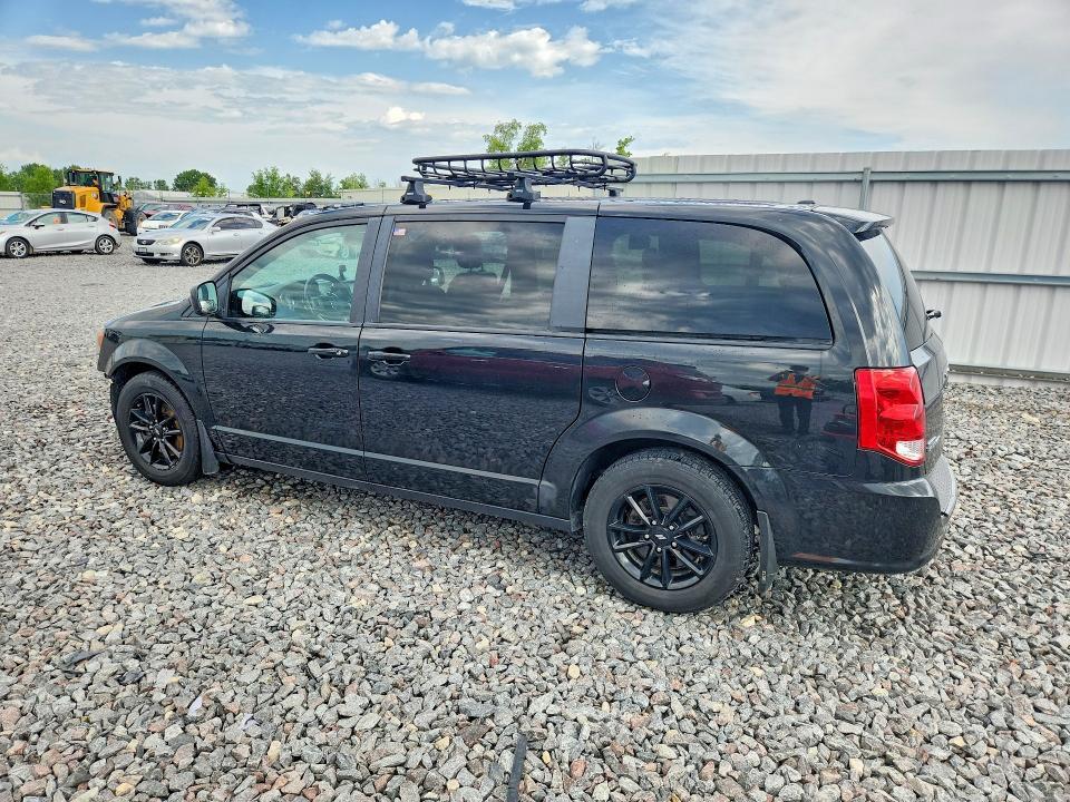 2019 DODGE GRAND CARAVAN GT — Фото 2 из 14