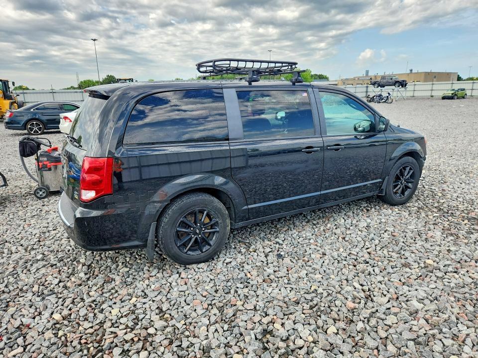 2019 DODGE GRAND CARAVAN GT — Фото 3 из 14