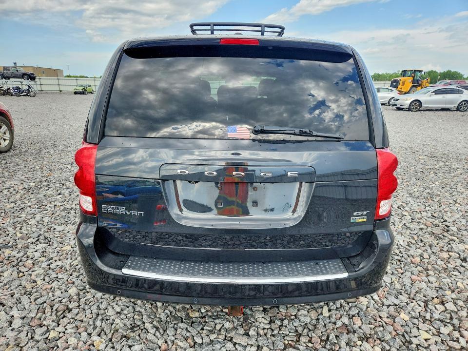 2019 DODGE GRAND CARAVAN GT — Фото 6 из 14