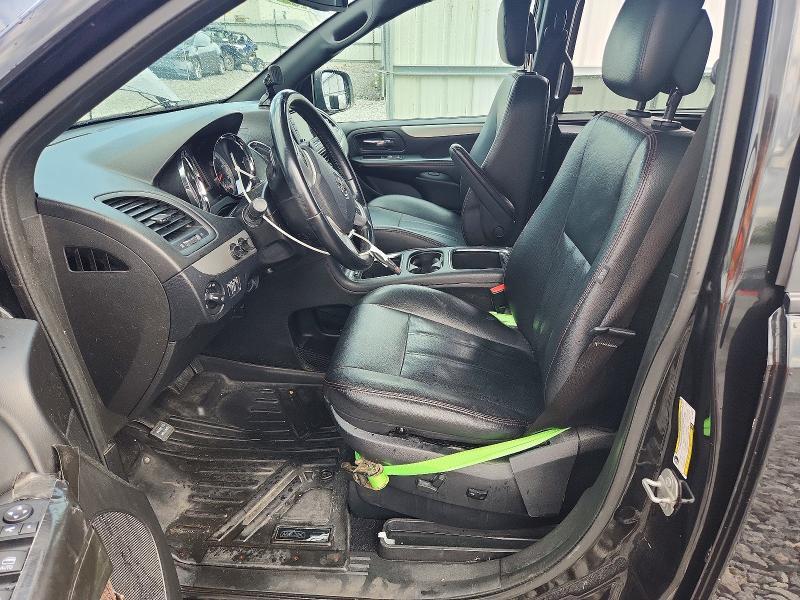 2019 DODGE GRAND CARAVAN GT — Фото 7 из 14