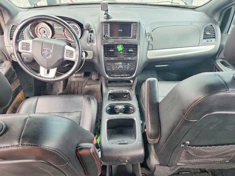 2019 DODGE GRAND CARAVAN GT — Фото 8 из 14