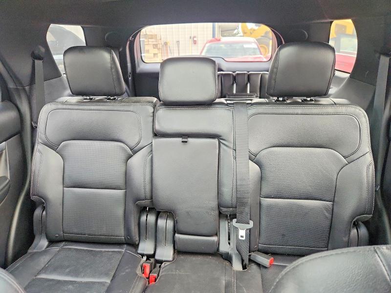 2019 FORD EXPLORER LIMITED — Фото 10 из 13