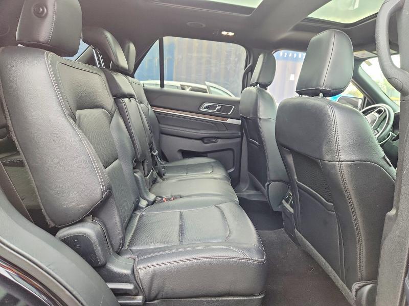 2019 FORD EXPLORER LIMITED — Фото 11 из 13