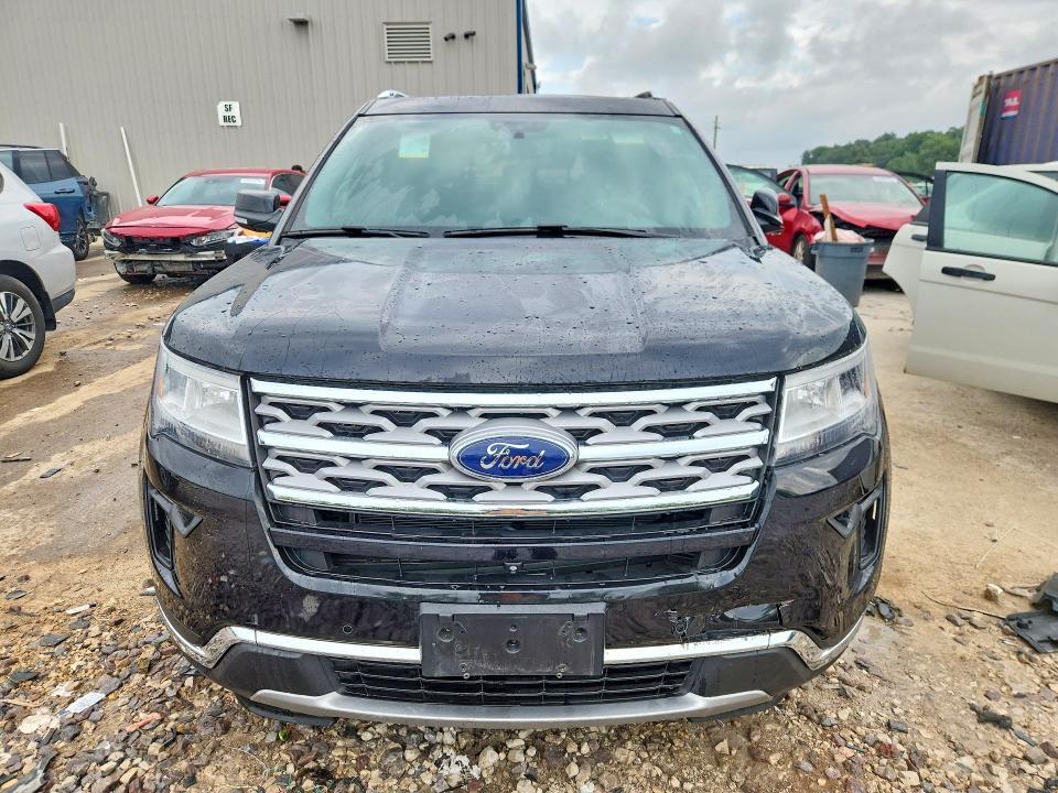 2019 FORD EXPLORER LIMITED — Фото 5 из 13