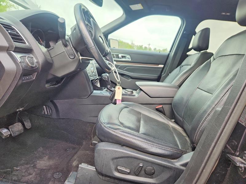 2019 FORD EXPLORER LIMITED — Фото 7 из 13