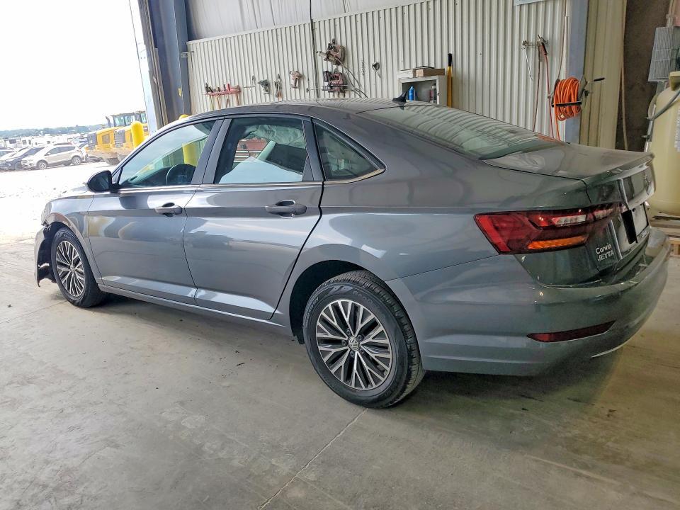 2019 VOLKSWAGEN JETTA S — Фото 2 из 12