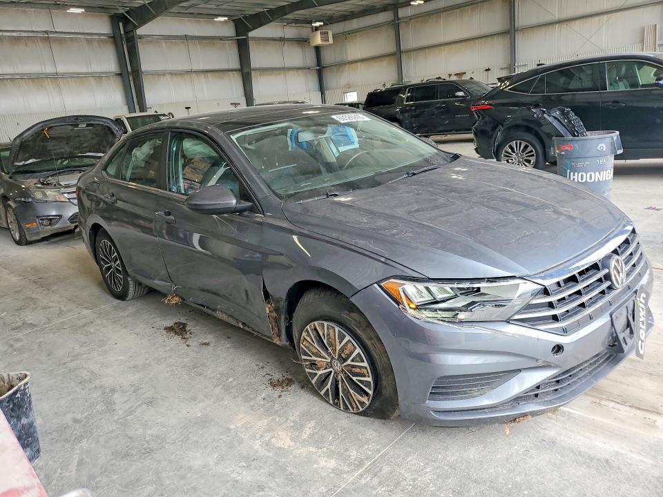 2019 VOLKSWAGEN JETTA S — Фото 4 из 12