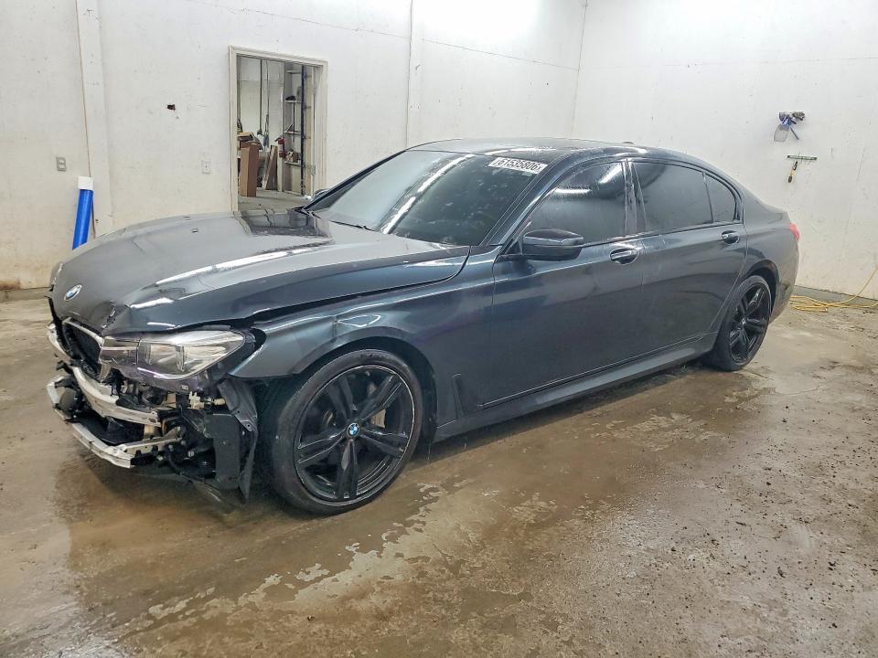 2019 BMW 740 WBA7E2C53KB217310