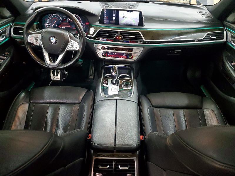 2019 BMW 740 I — Фото 8 из 13