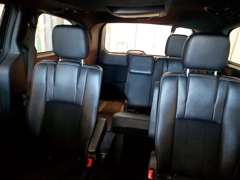 2019 DODGE GRAND CARAVAN SXT — Фото 10 из 13