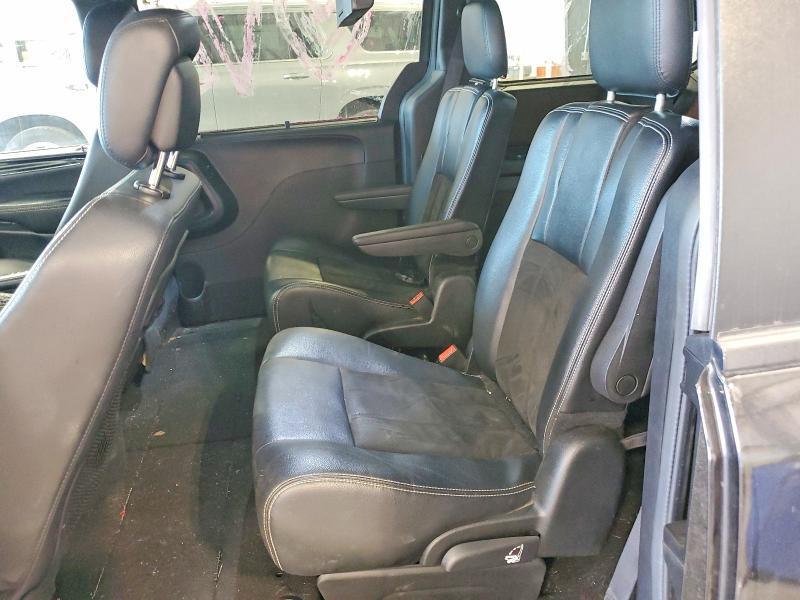 2019 DODGE GRAND CARAVAN SXT — Фото 11 из 13